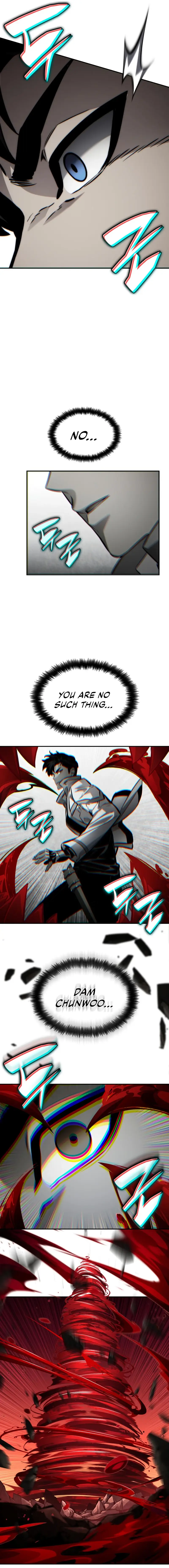 Read Boundless Ascension en Manga Online