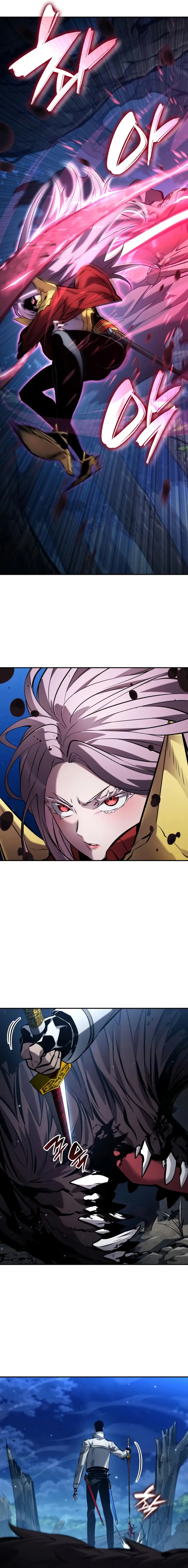 Read Boundless Ascension en Manga Online