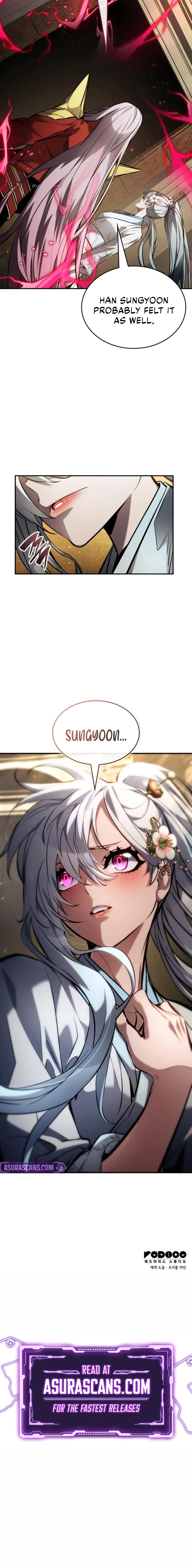 Read Boundless Ascension en Manga Online