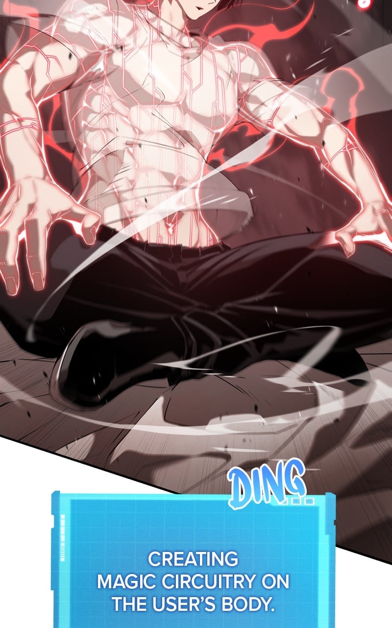Read Boundless Ascension en Manga Online
