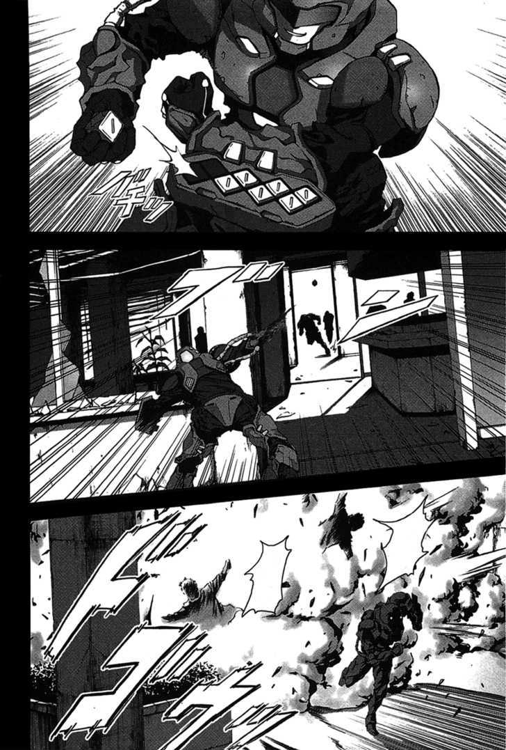Read Btooom en Manga Online