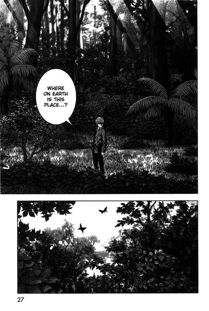 Read Btooom en Manga Online