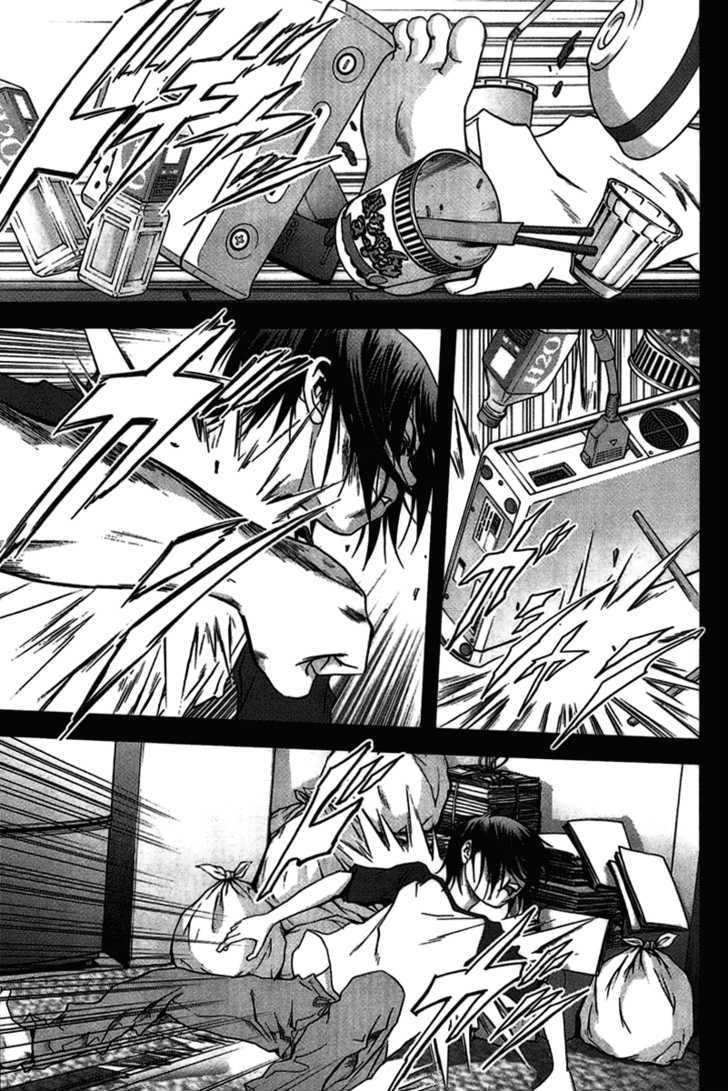 Read Btooom en Manga Online