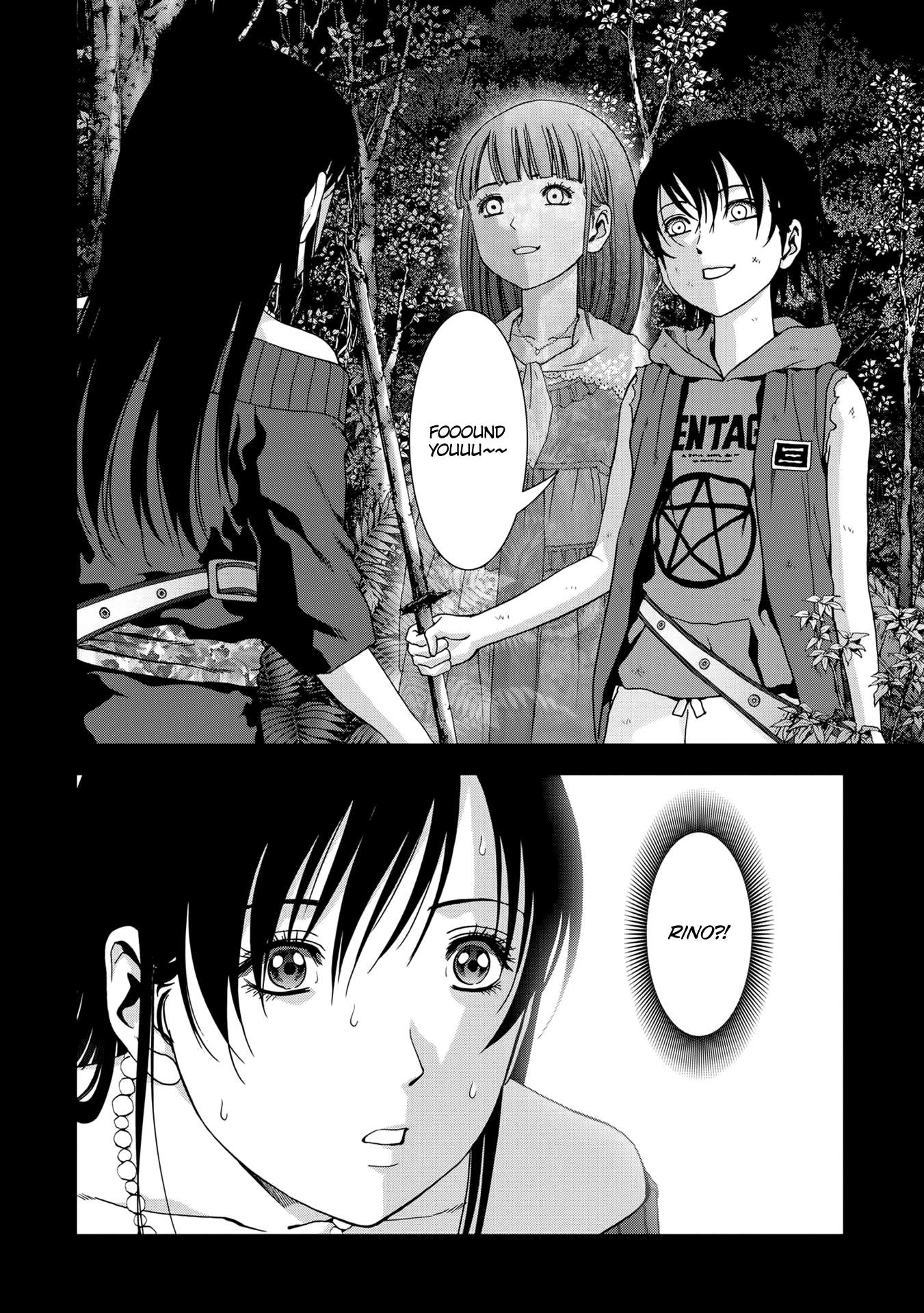 Read Btooom en Manga Online