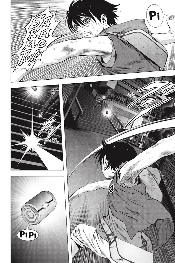 Read Btooom en Manga Online
