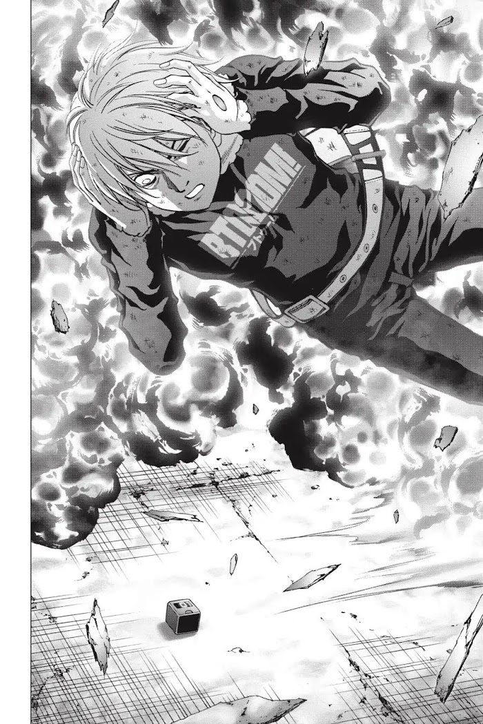 Read Btooom en Manga Online