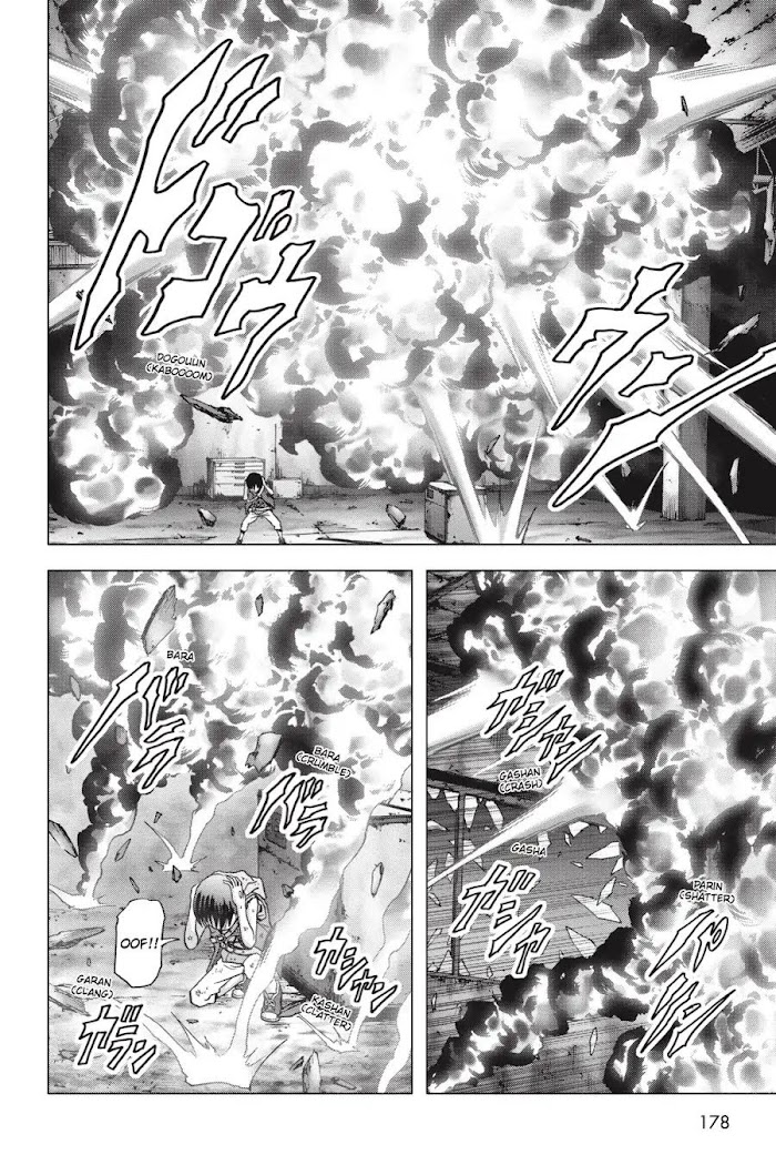 Read Btooom en Manga Online