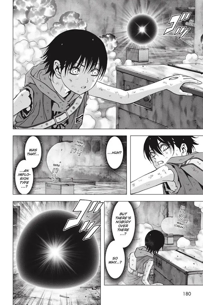 Read Btooom en Manga Online