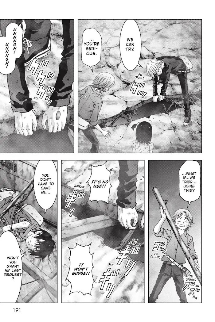 Read Btooom en Manga Online
