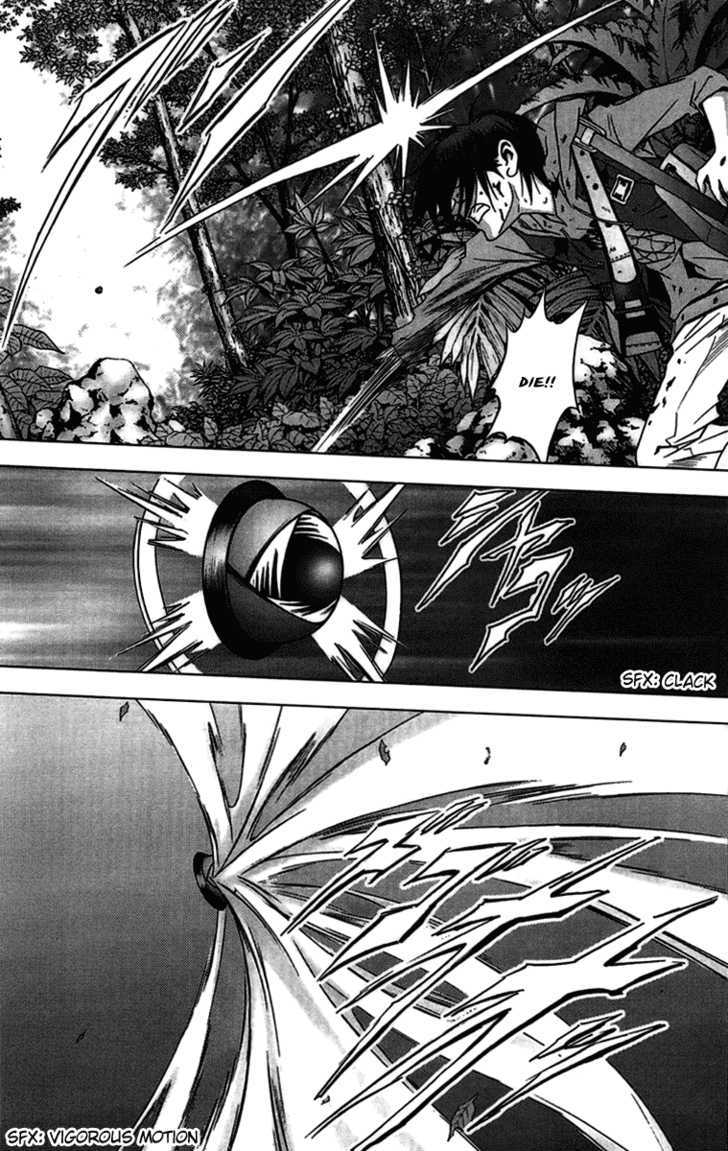 Read Btooom en Manga Online