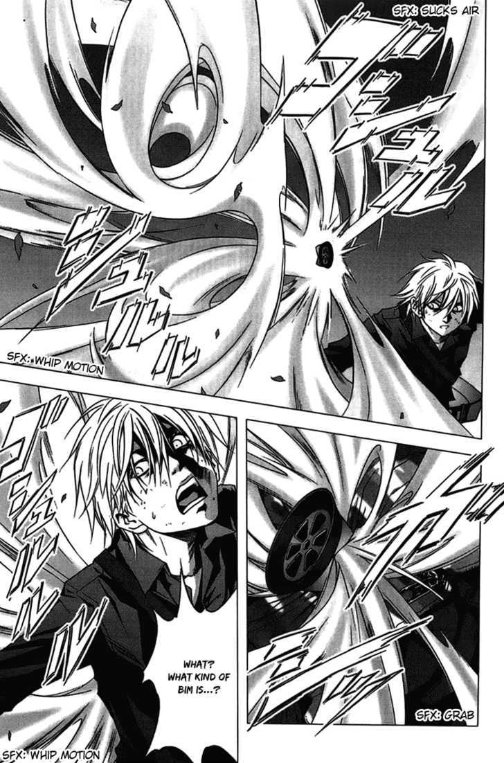 Read Btooom en Manga Online