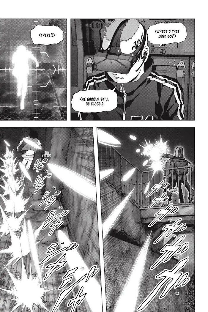 Read Btooom en Manga Online