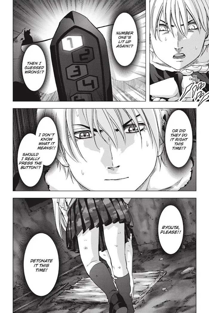 Read Btooom en Manga Online