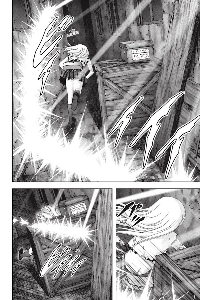 Read Btooom en Manga Online