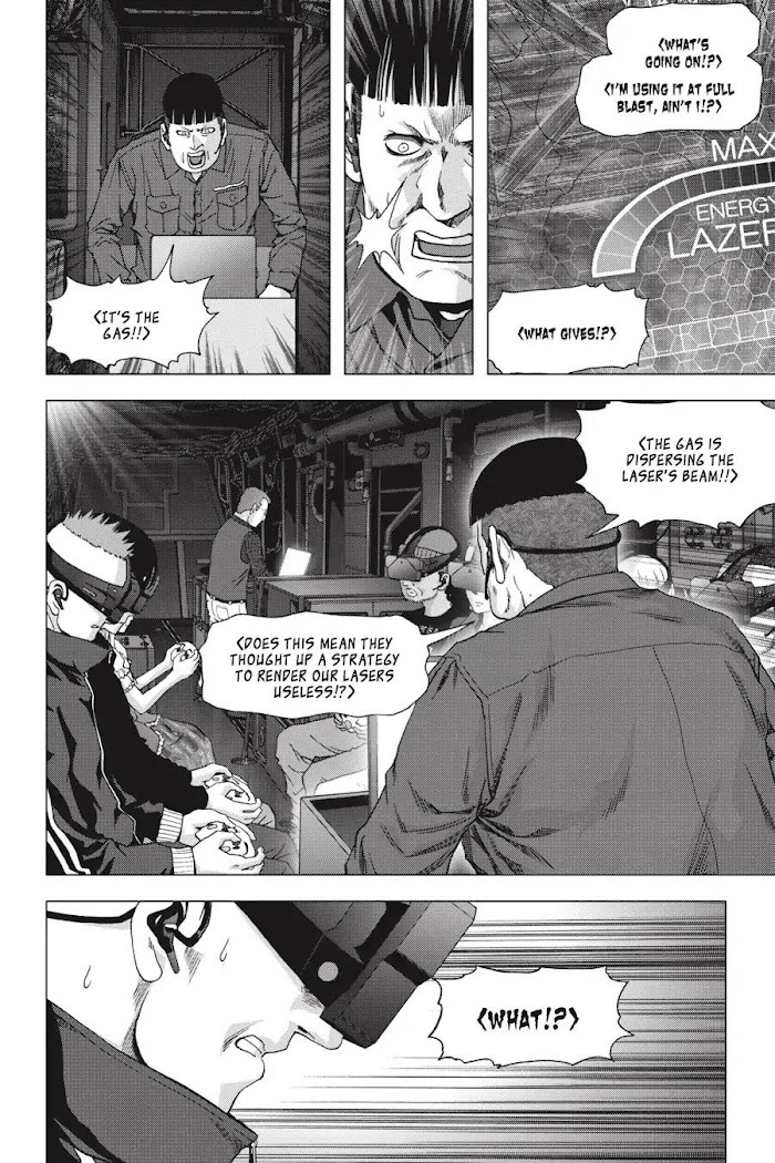 Read Btooom en Manga Online