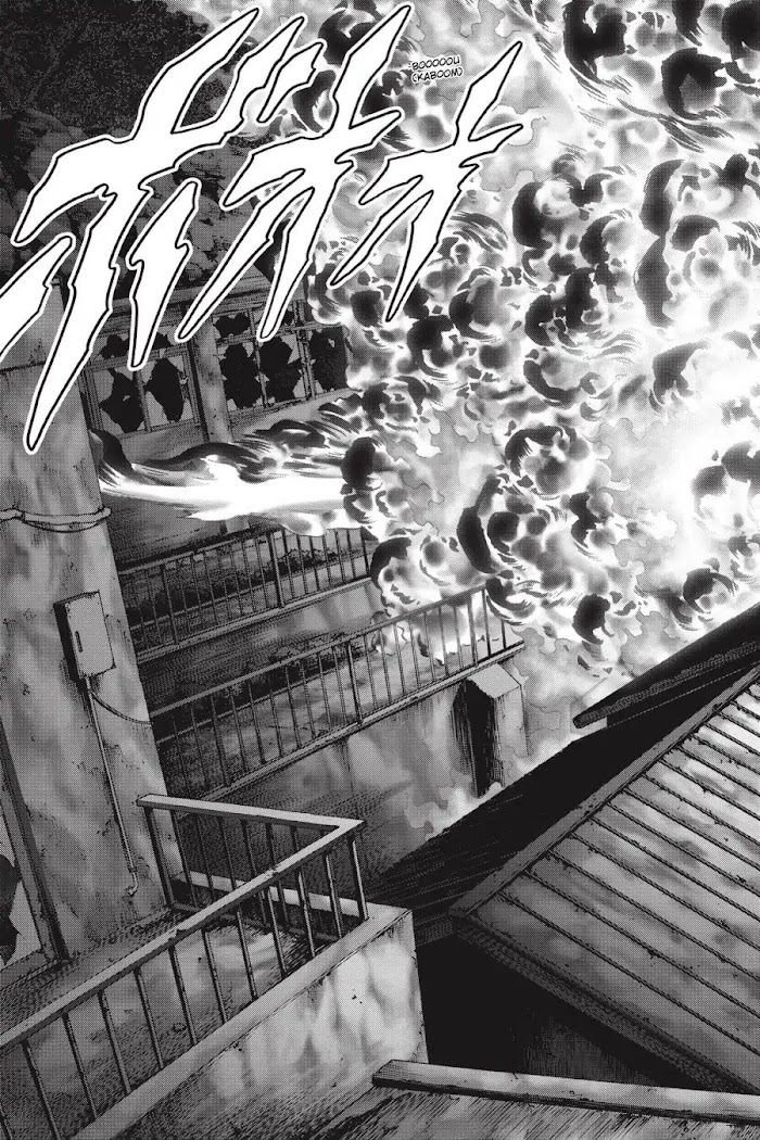 Read Btooom en Manga Online