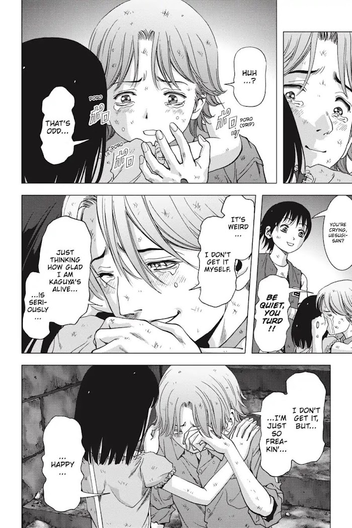 Read Btooom en Manga Online