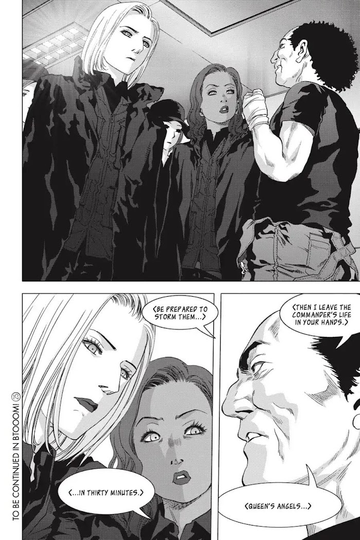 Read Btooom en Manga Online