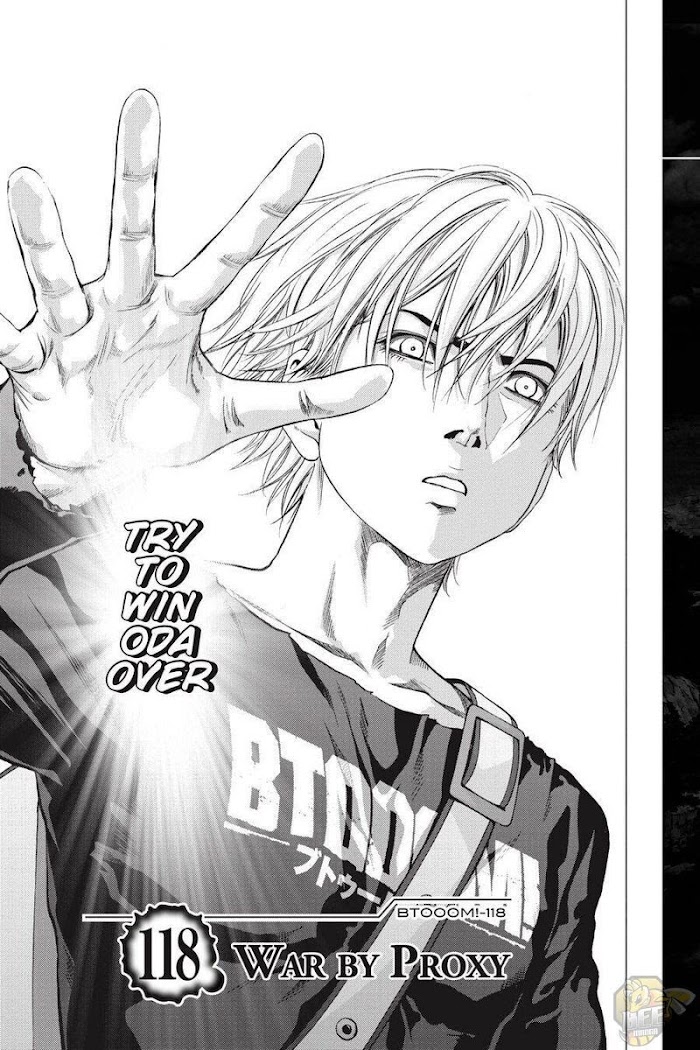 Read Btooom en Manga Online