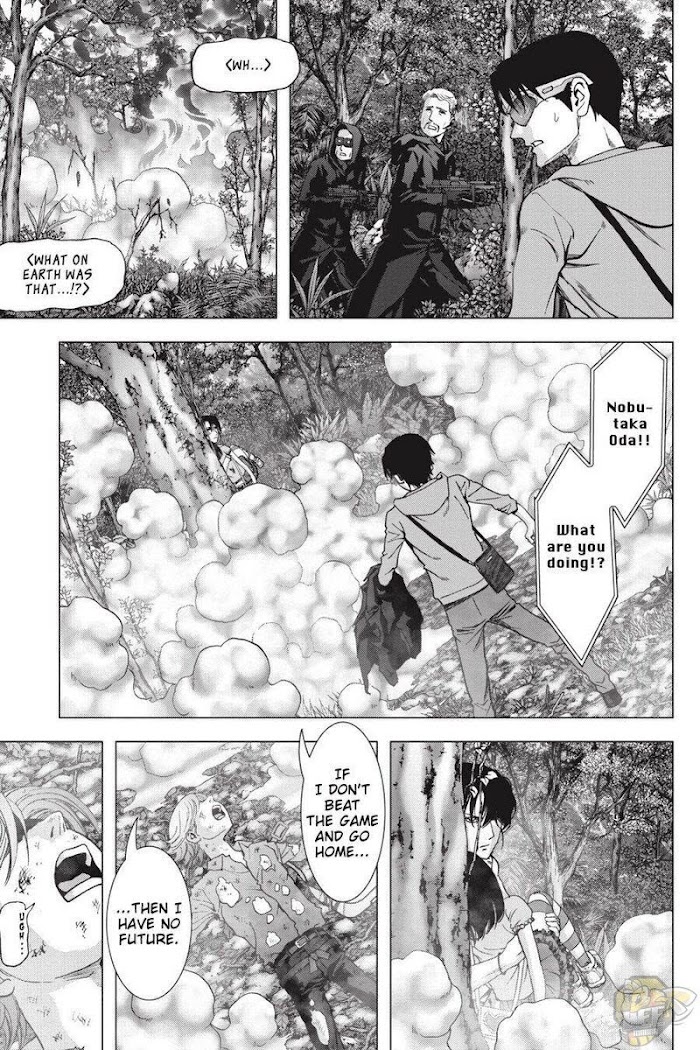 Read Btooom en Manga Online