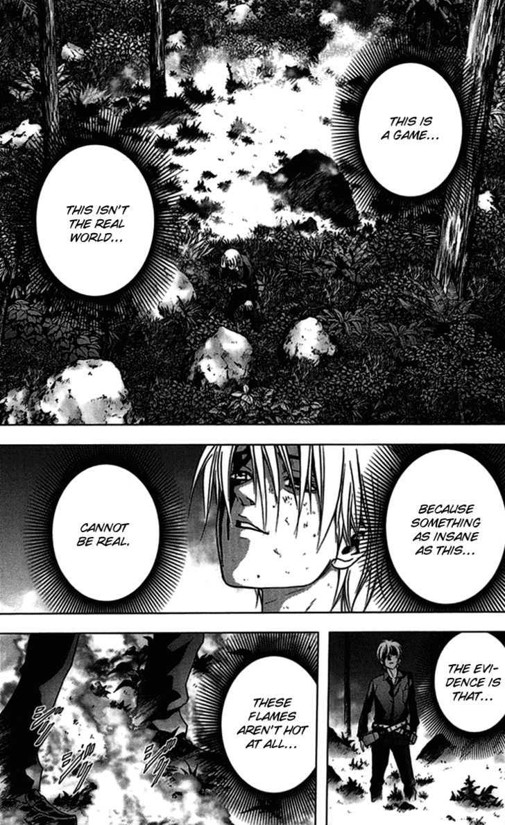 Read Btooom en Manga Online
