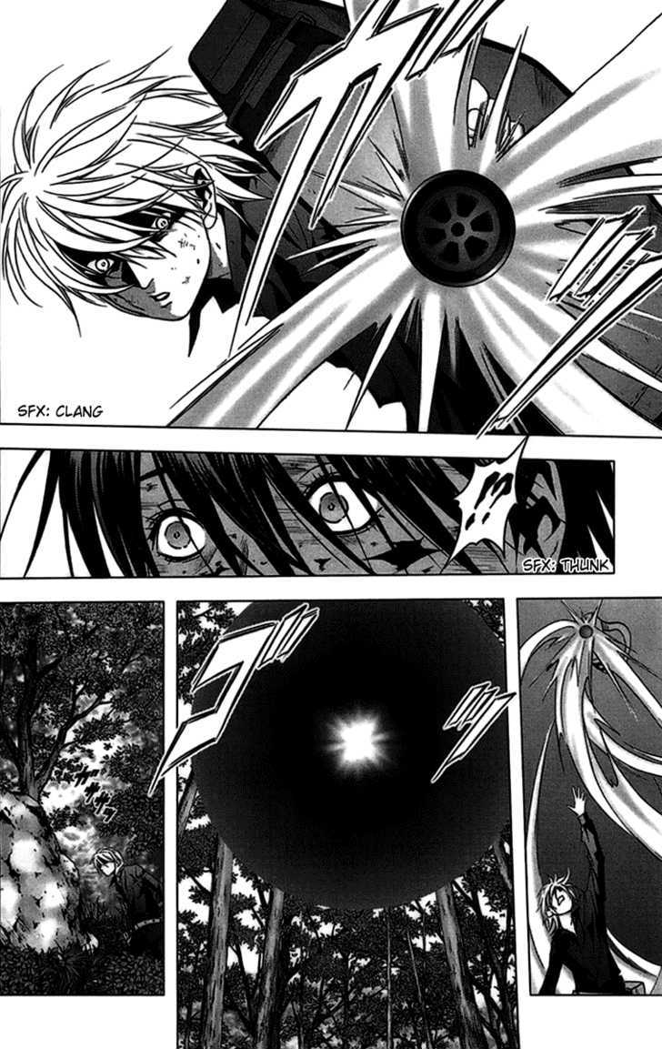 Read Btooom en Manga Online