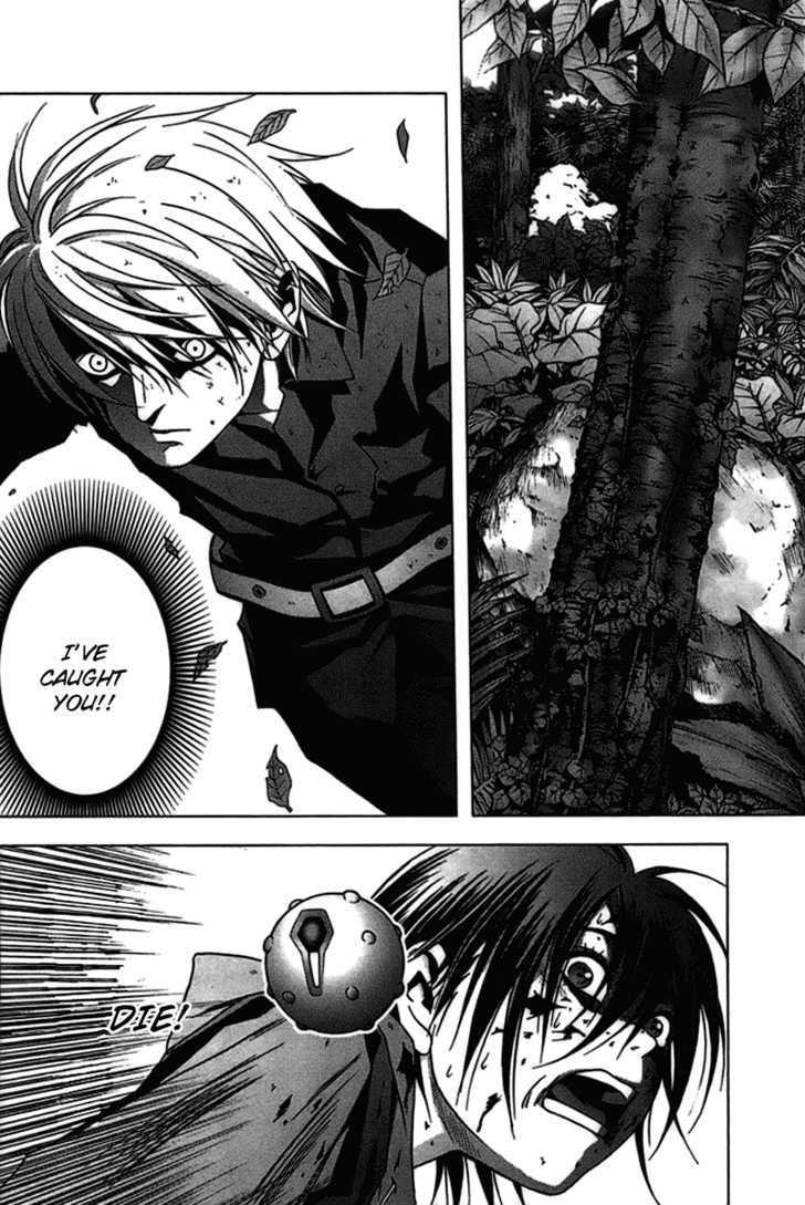 Read Btooom en Manga Online