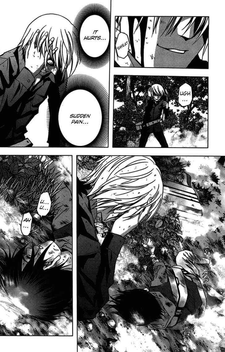 Read Btooom en Manga Online