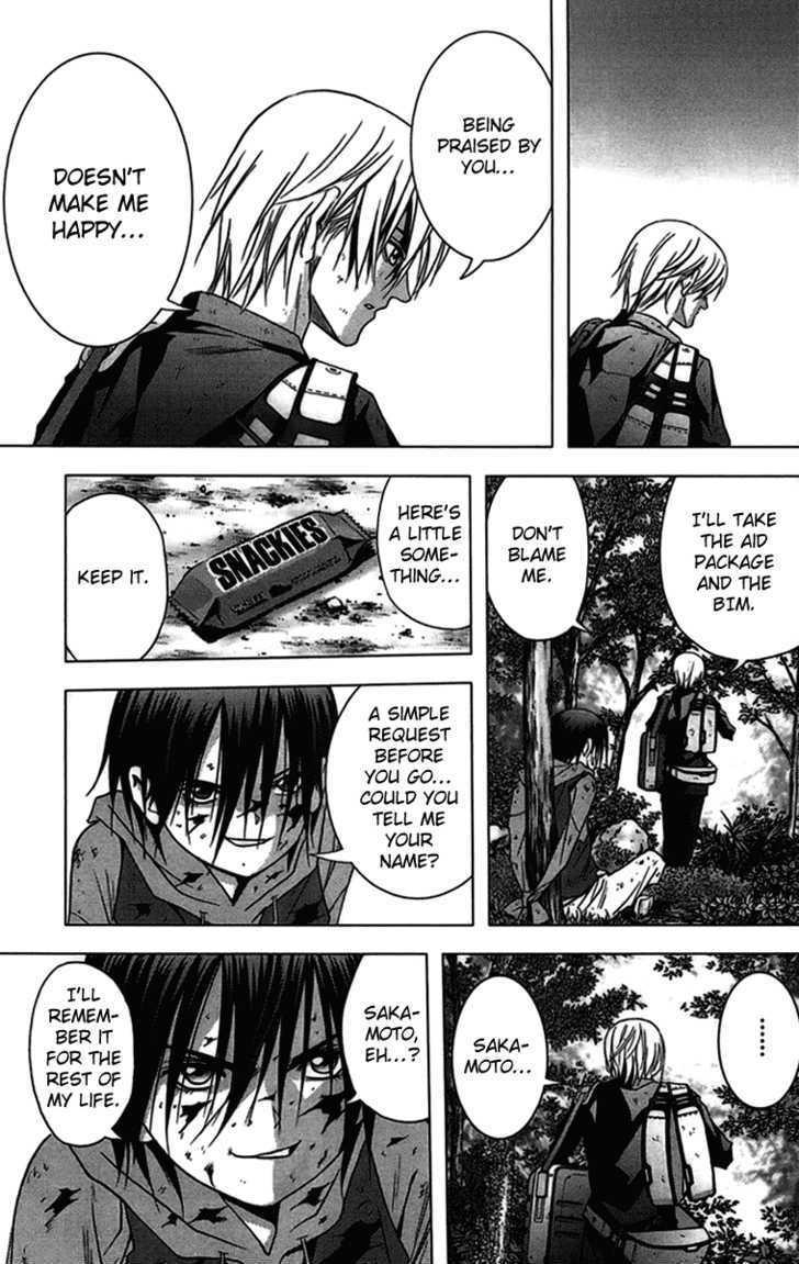 Read Btooom en Manga Online