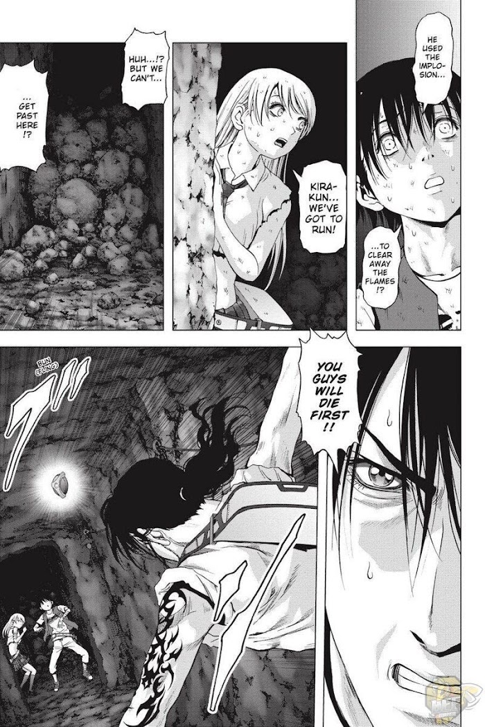 Read Btooom en Manga Online