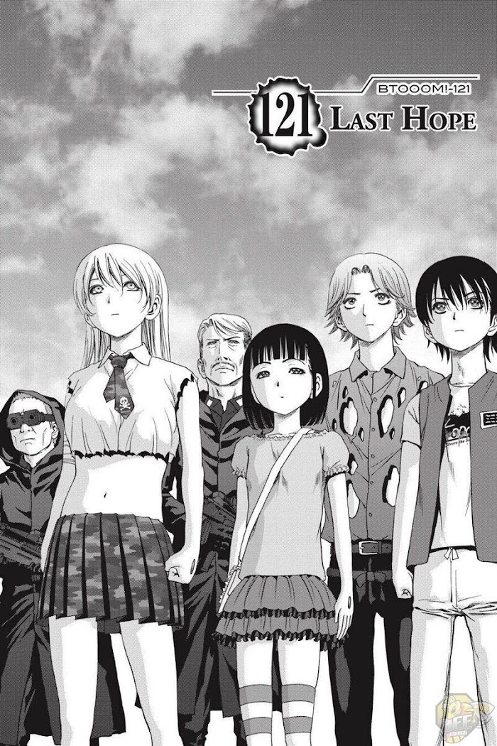 Read Btooom en Manga Online