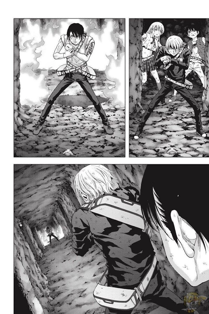 Read Btooom en Manga Online