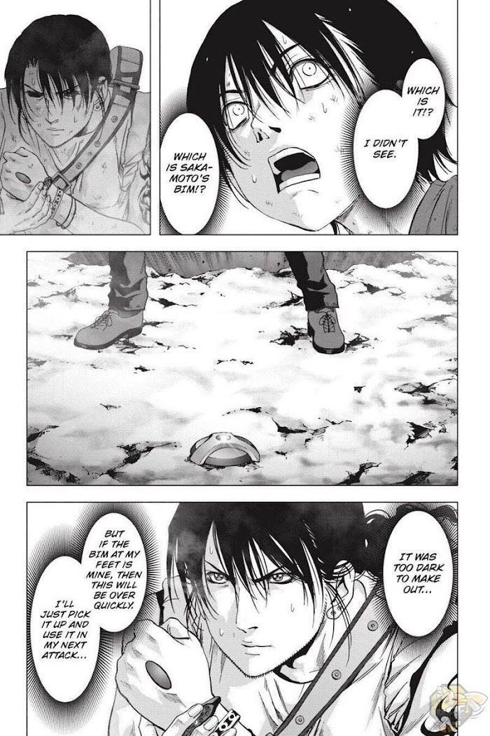 Read Btooom en Manga Online
