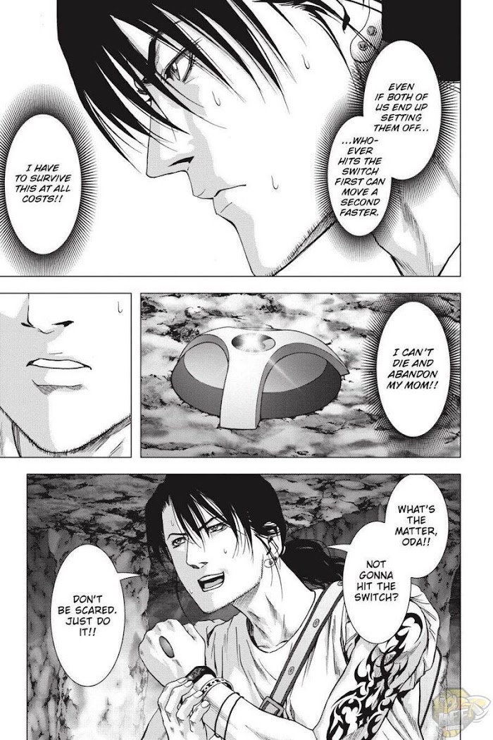 Read Btooom en Manga Online