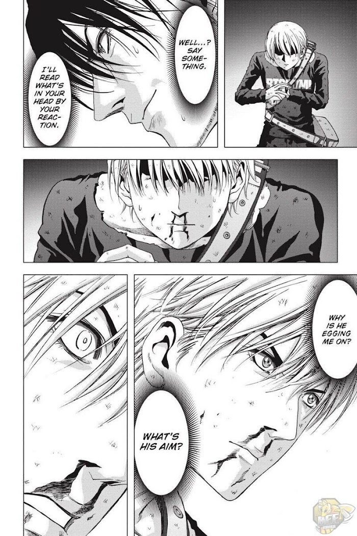 Read Btooom en Manga Online