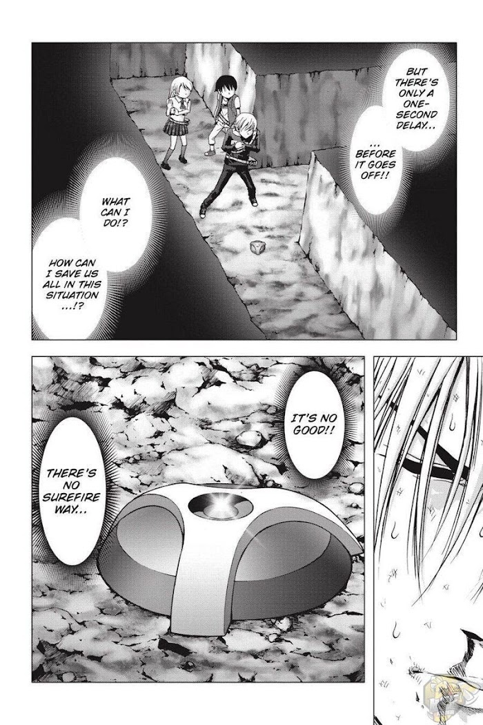 Read Btooom en Manga Online
