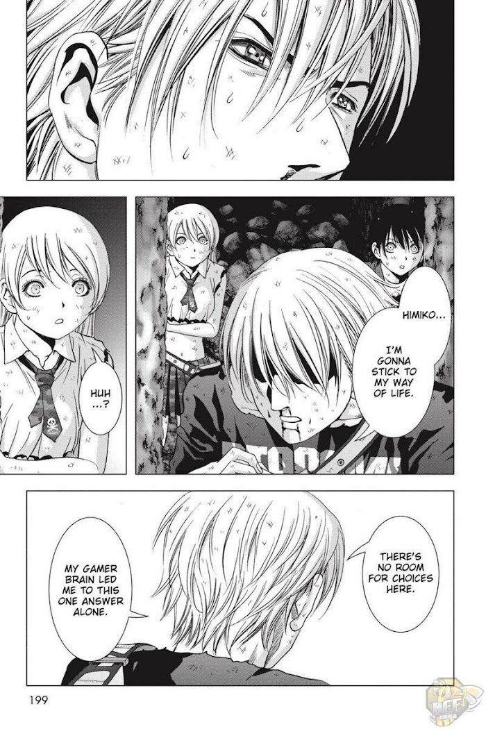 Read Btooom en Manga Online