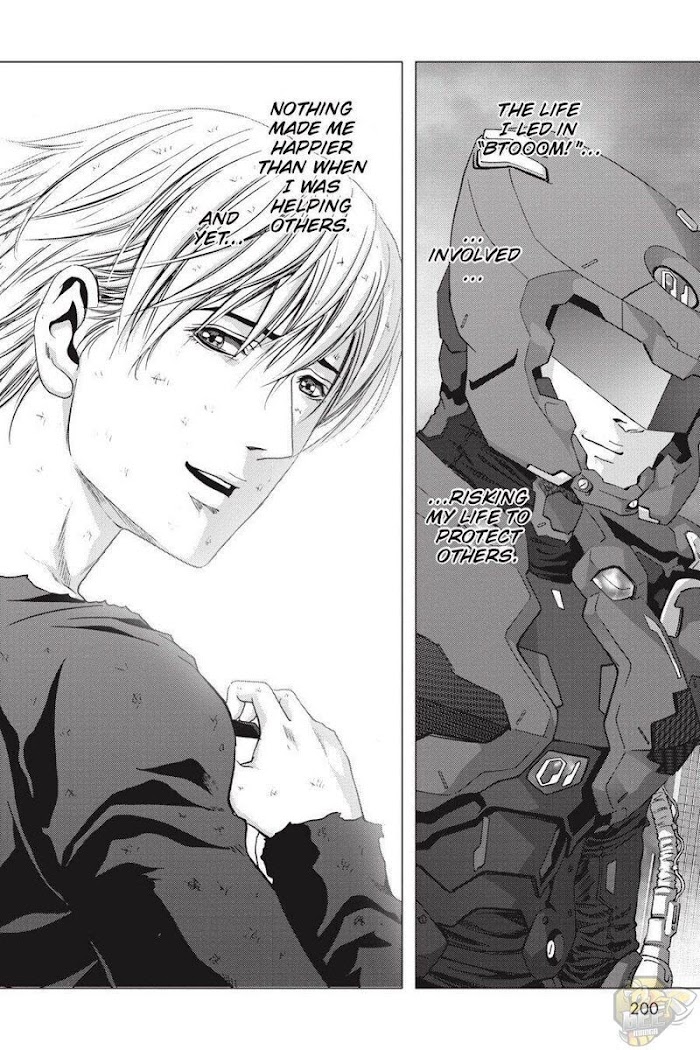 Read Btooom en Manga Online
