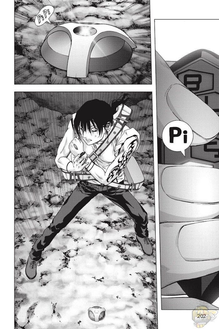 Read Btooom en Manga Online