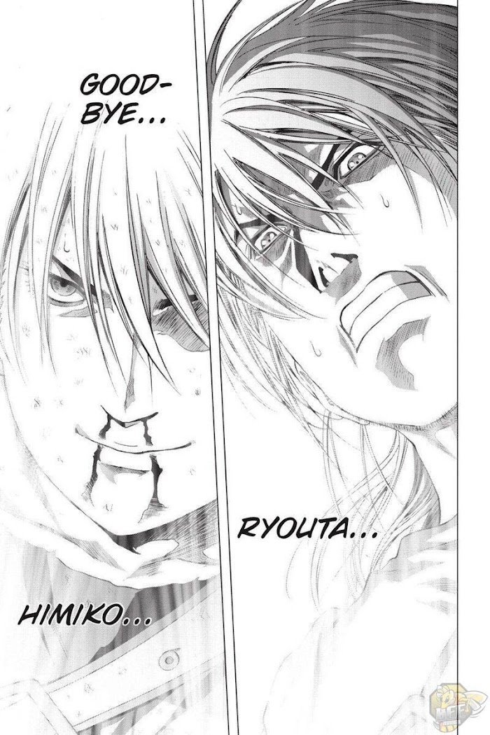 Read Btooom en Manga Online