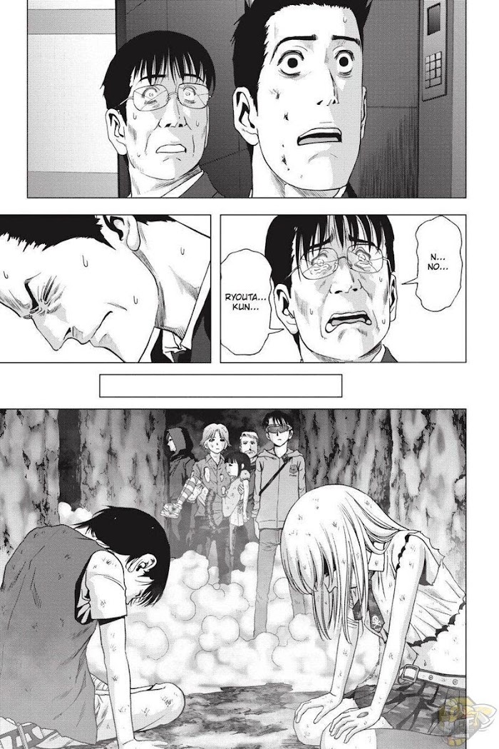 Read Btooom en Manga Online