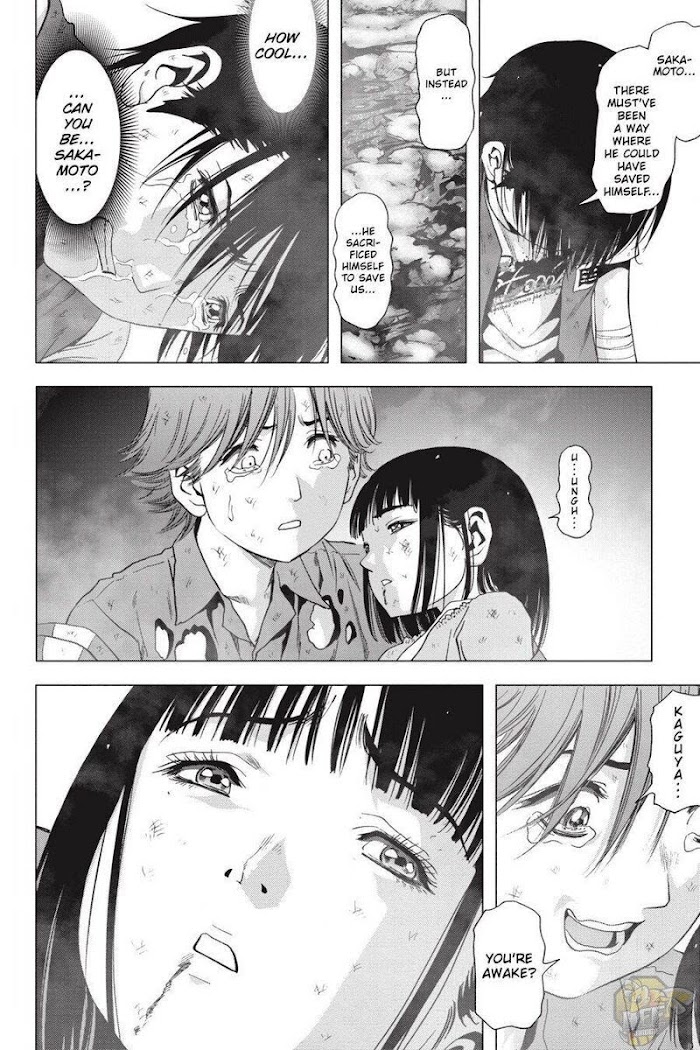 Read Btooom en Manga Online
