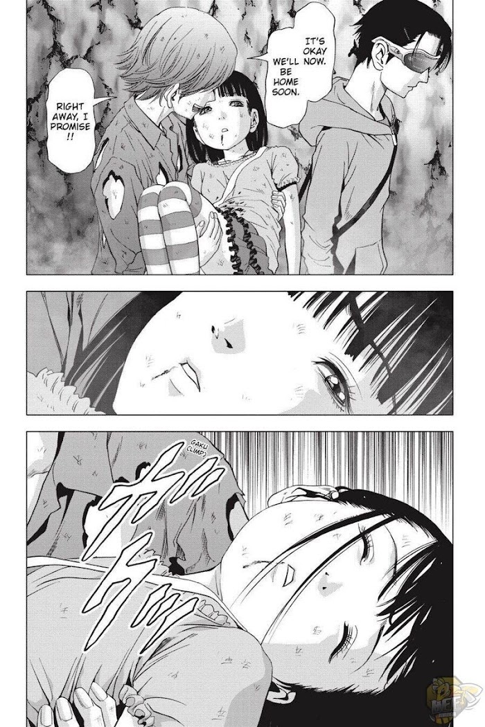 Read Btooom en Manga Online