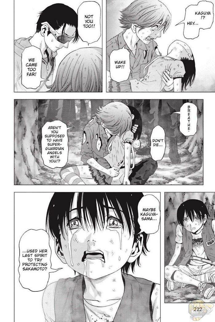 Read Btooom en Manga Online