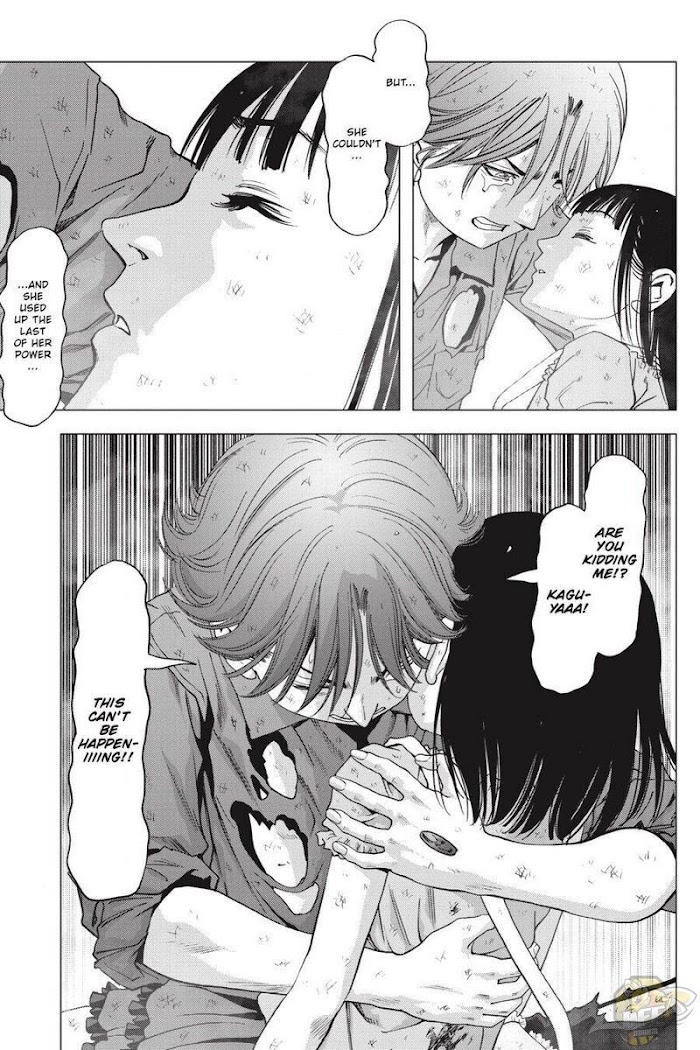 Read Btooom en Manga Online