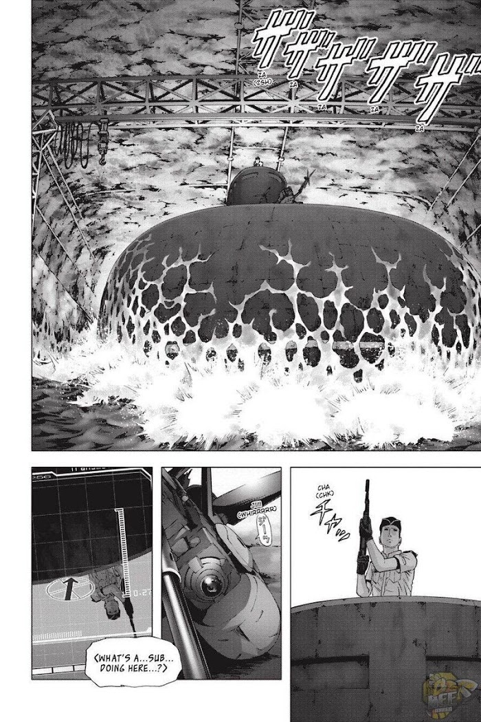 Read Btooom en Manga Online