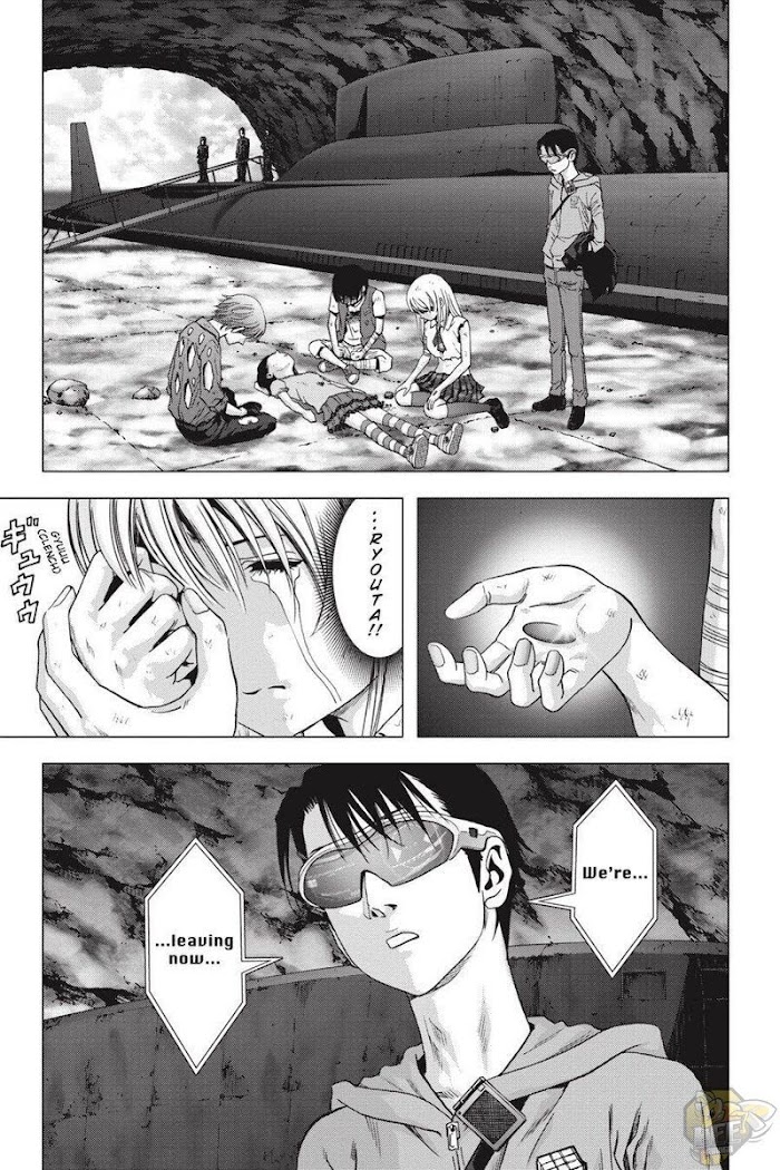 Read Btooom en Manga Online