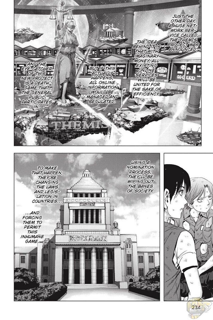 Read Btooom en Manga Online