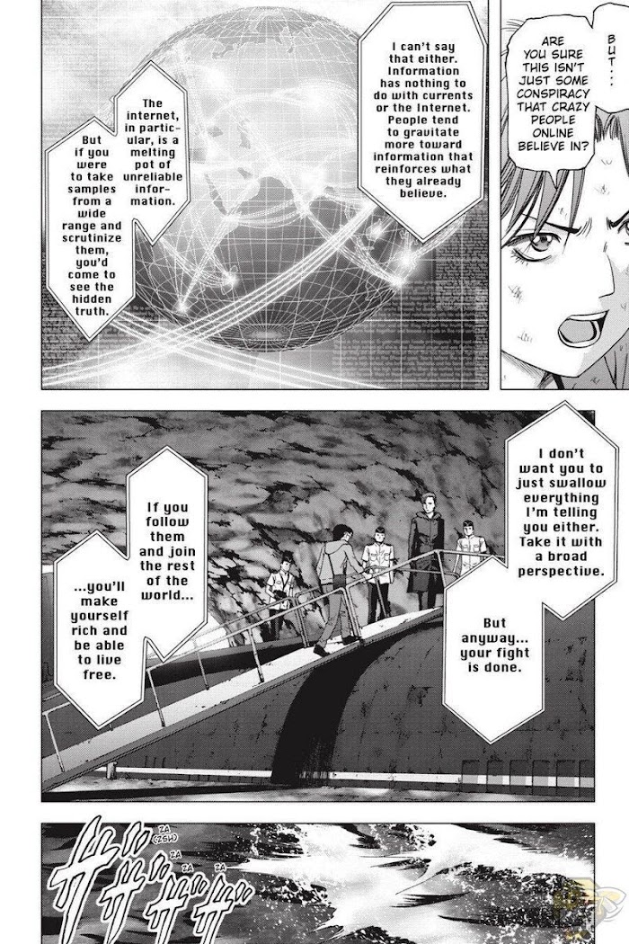Read Btooom en Manga Online
