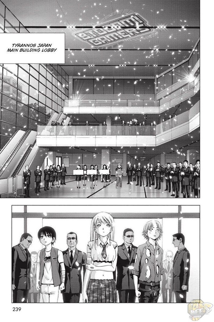 Read Btooom en Manga Online